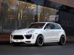 Porsche Cayenne Radical Star by MET-R 2010 года
